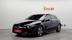 Mercedes-Benz A-Class 2021