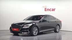 Genesis G80 2016
