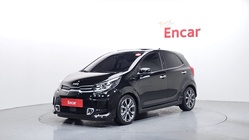 Kia morning 2021