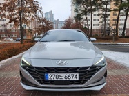 Hyundai Avante 2022