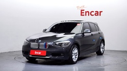 BMW 1 Series 2014