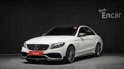 Mercedes-Benz C-Class 2017