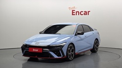 Hyundai Avante 2025