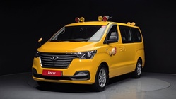 Hyundai Starex 2018