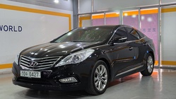 Hyundai Grandeur 2012