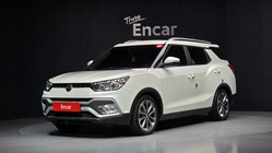 Ssangyong TIBOLI 2017