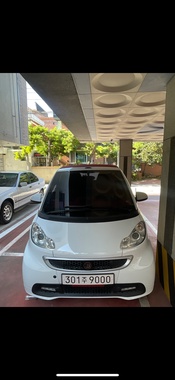 Smart ForTwo 2014