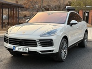 Porsche Cayenne 2023