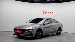 Hyundai Avante 2022