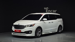 Kia Canival 2016
