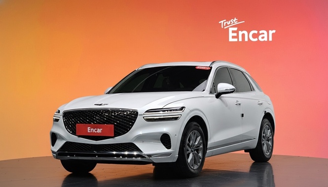 Genesis GV70 2023