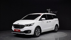 Kia Canival 2016