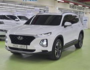 Hyundai Santa Fe 2019