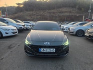 Hyundai Avante 2021