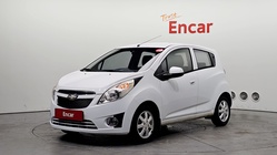 Chevrolet Spark 2012