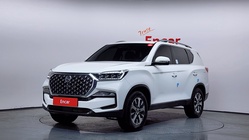 Ssangyong Rexton 2022