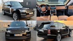 Land Rover Range Rover 2021