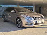 Hyundai Grandeur 2013