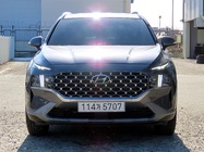 Hyundai Santa Fe 2022