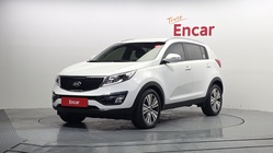 Kia Sportage 2014