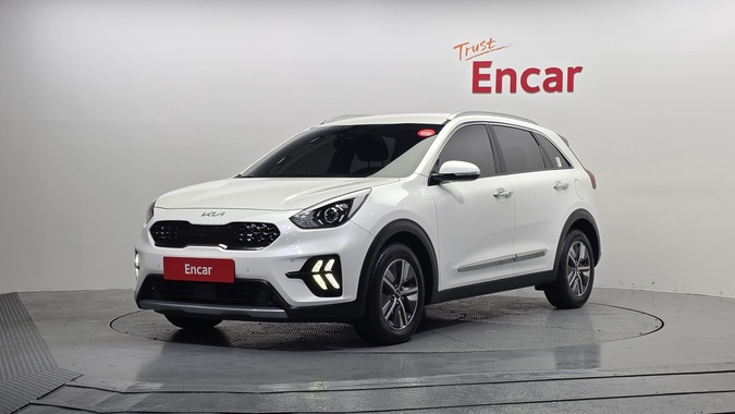 Kia Niro 2021
