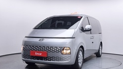 Hyundai Staria 2022