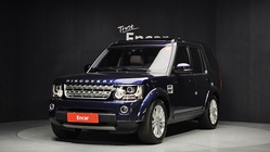 Land Rover Discovery 2016