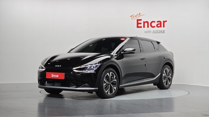 Kia EV6 2023