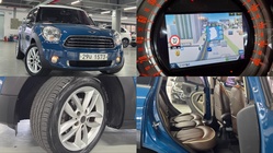 MINI Countryman 2012