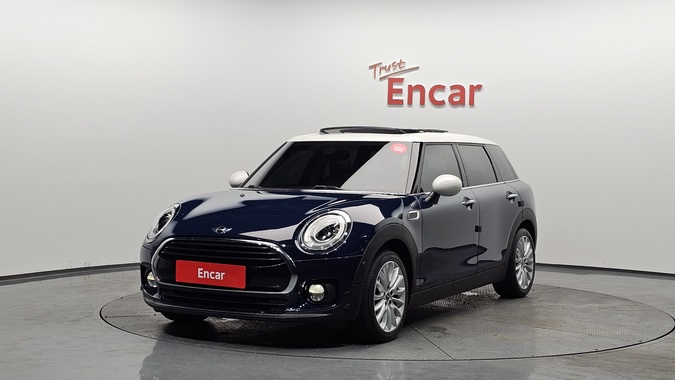MINI Clubman 2017