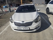 Kia K3 2012