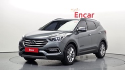 Hyundai Santa Fe 2017