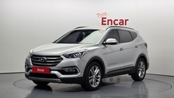Hyundai Santa Fe 2016