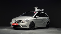 Mercedes-Benz B-Class 2013