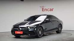 Mercedes-Benz CLS-Class 2020