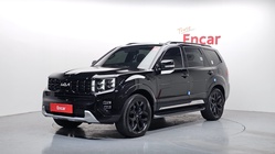 Kia Mohave 2022