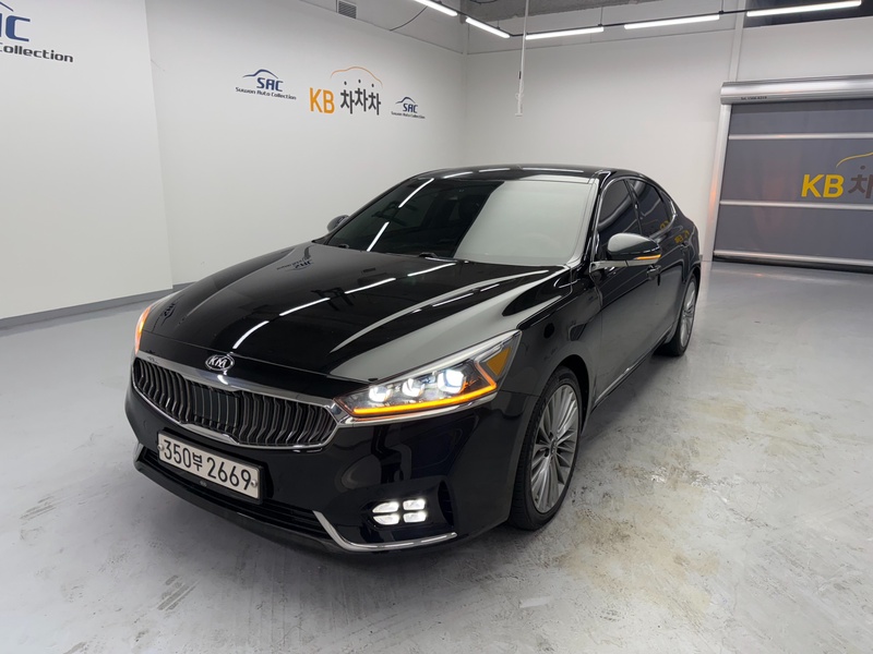 Kia K7