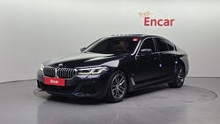 BMW 5 Series 2022