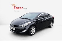 Hyundai Avante 2012