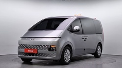 Hyundai Staria 2022