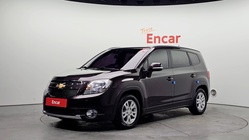 Chevrolet Orlando 2016