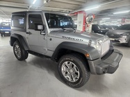 Jeep Wrangler 2013