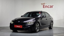 BMW 3 Series 2012