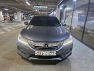 Honda Accord 2016