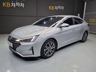 Hyundai Avante 2018