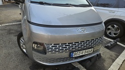 Hyundai Staria 2021