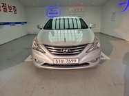 Hyundai Sonata 2012