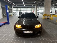 BMW 1 Series 2012