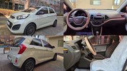 Kia morning 2014