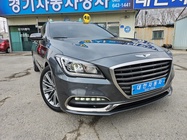 Genesis G80 2018